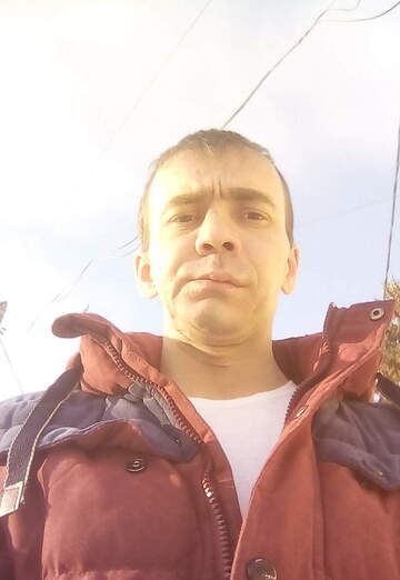My photo - Pavel, 36 from Orenburg (@pavel182752)