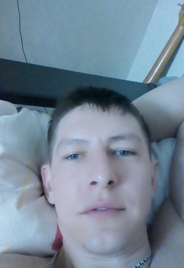 My photo - Yuriy, 37 from Orsk (@uriy107337)