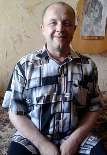My photo - Vladimir, 53 from Vyazniki (@vladimir22391)