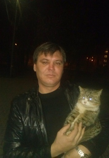 Моя фотография - Степан, 41 из Москва (@stepan18687)