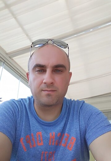 My photo - Mihail, 44 from Ternopil (@mihail170439)