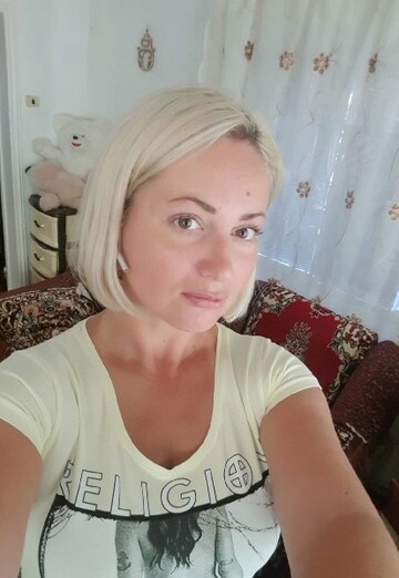 Моя фотография - Ольга, 41 из Киев (@rayli9)