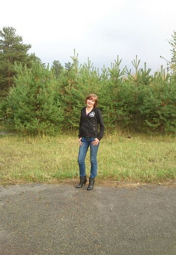 My photo - Olga, 47 from Kotlas (@olga50005)