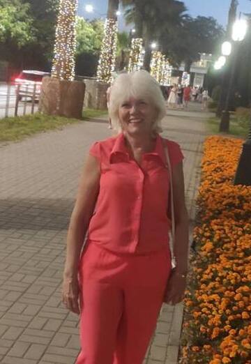 My photo - Irina, 60 from Kovrov (@irina375588)