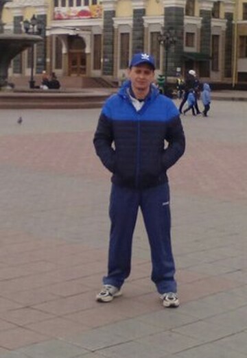 My photo - Oleg, 40 from Ukhta (@oleg189631)