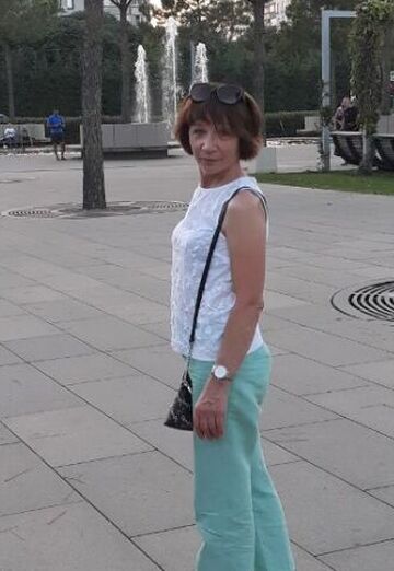 Моя фотография - Елена, 58 из Краснодар (@elena549307)