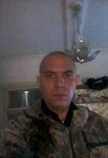 My photo - sergey, 43 from Promyshlennaya (@sergey948222)