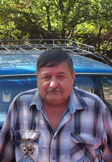 Minha foto - Nikolay, 69 de Sorokine (@kumanok)