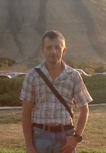 Моя фотография - Андрей, 48 из Новоград-Волынский (@andrey626367)