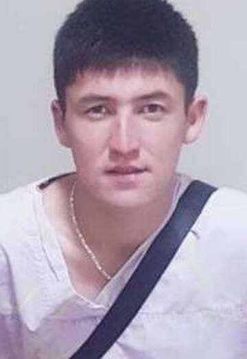 My photo - Yerbol, 28 from Bishkek (@erbol2422)