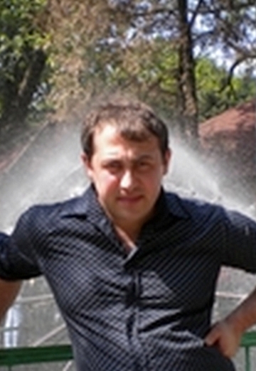 Моя фотография - Андрей, 49 из Миргород (@andrey136019)