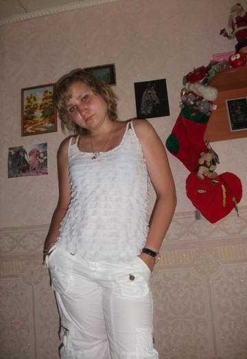 My photo - Margarita, 33 from Reutov (@margarita1933)
