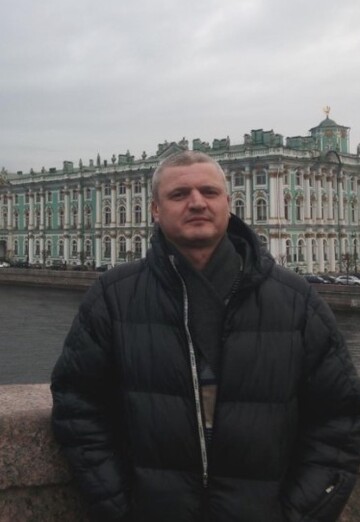 My photo - Dmitriy, 47 from Omsk (@dima269877)