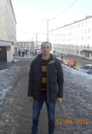 My photo - Aleksandr, 40 from Zapolyarnyy (@aleksandr251017)