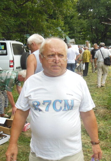 My photo - mihail, 73 from Krasnodar (@mihail206850)