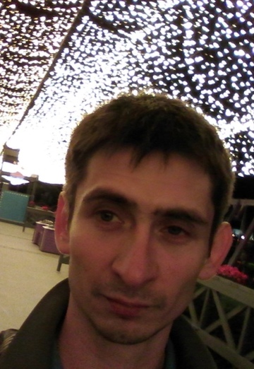 My photo - Albert, 38 from Perm (@albert84)