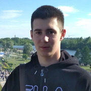 Николай Хабаров, 25, Череповец
