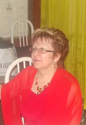 My photo - Lyudmila Molodcova, 66 from Miass (@ludmilamolodcova)