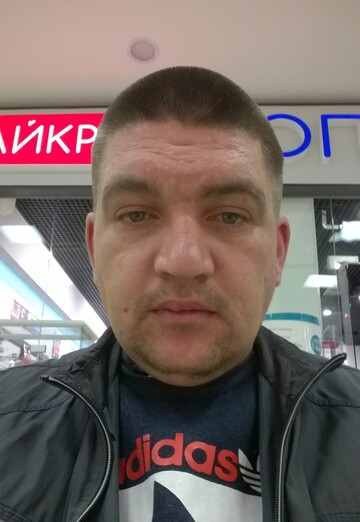 Моя фотография - игорь, 37 из Подольск (@igor206548)