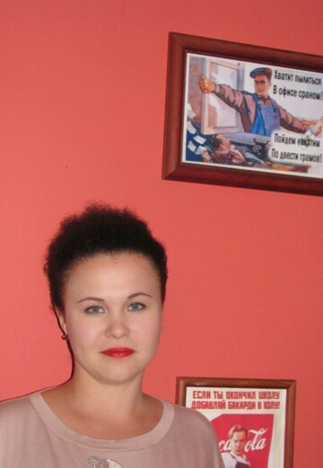 My photo - Olga, 40 from Kremyonki (@olenya2004)