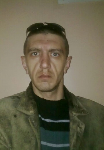My photo - Nikolaevich, 40 from Pokrovka (@voron780)