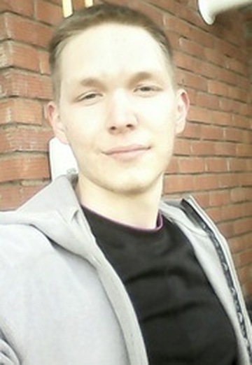 Моя фотография - Данил, 26 из Воткинск (@danil19508)