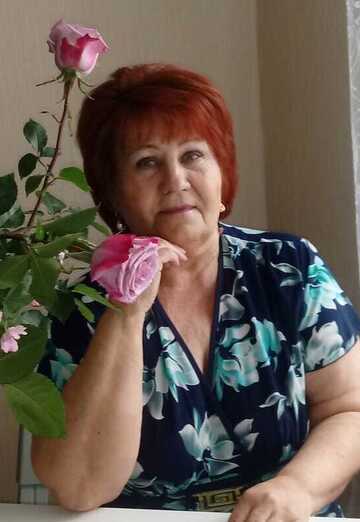Моя фотография - Татьяна, 70 из Пенза (@tatyana405556)