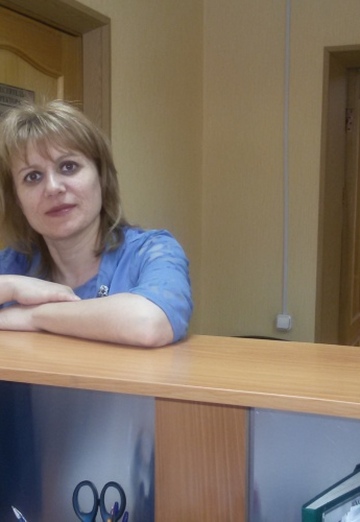 My photo - Svetlana, 55 from Petropavlovsk-Kamchatsky (@svetlana58635)