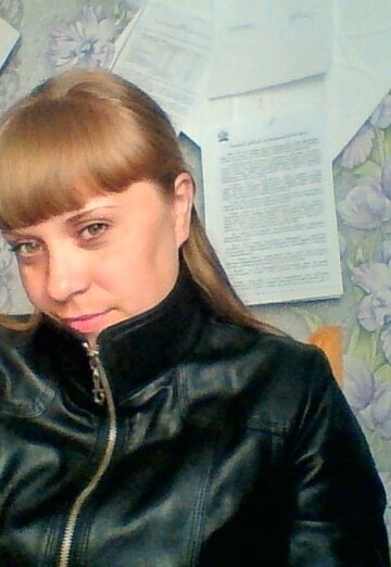 My photo - Olga, 38 from Turinsk (@olga144015)