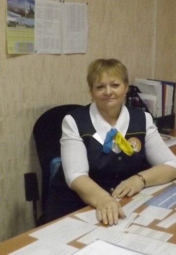 My photo - Svetlana Ostapchuk, 61 from Yurga (@svetlanaostapchuk)