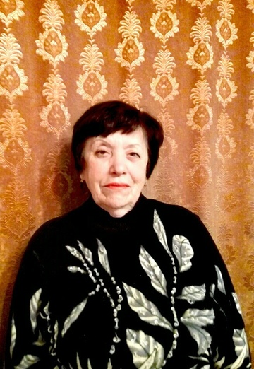 My photo - Lina, 79 from Dnipropetrovsk (@lina10869)
