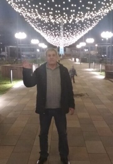 My photo - Vladimir, 66 from Krasnoyarsk (@volodya14428)