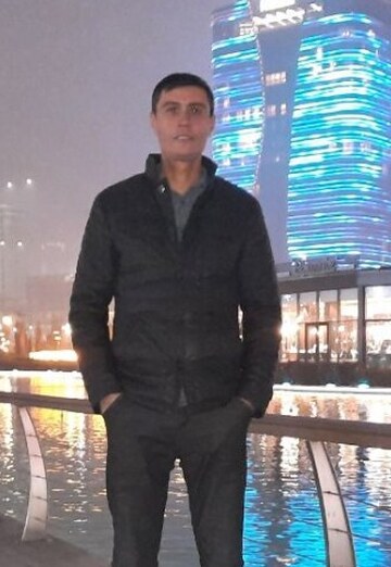 My photo - Islamjan, 39 from Golitsyno (@islamjan11)