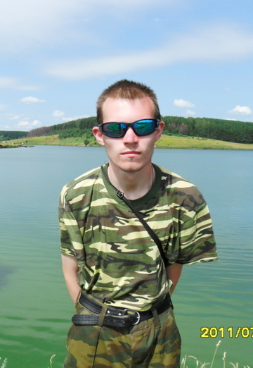 Моя фотография - Максим Лазутин, 34 из Пенза (@maksimlazutin0)