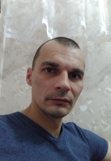 My photo - Ruslan, 46 from Nizhnevartovsk (@ruslan219982)