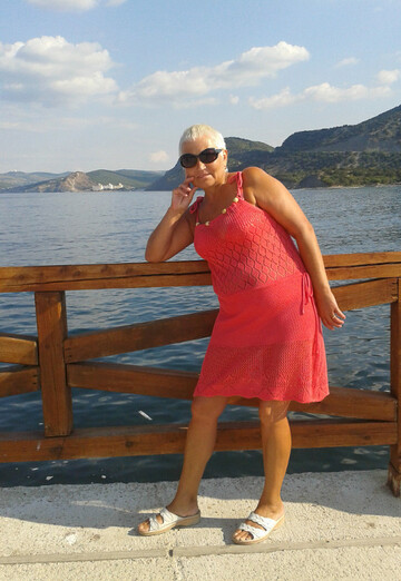 My photo - Galina, 62 from Achinsk (@galina44556)
