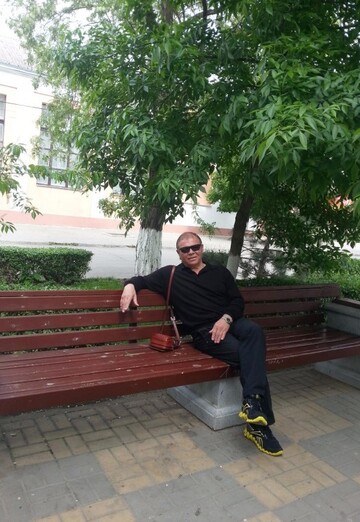 Моя фотография - станислав, 65 из Сальск (@stanislav27347)