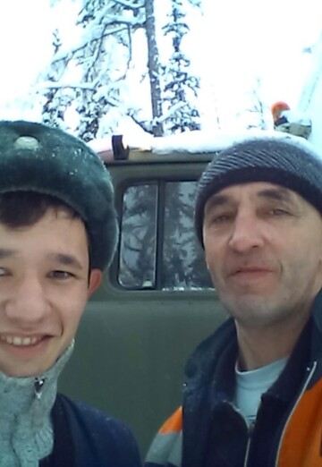 Моя фотография - Ринатей, 52 из Лениногорск (@rinatey11)