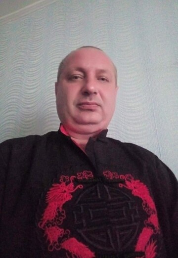 My photo - Ivan, 50 from Biysk (@ivan159534)