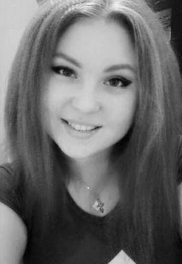Моя фотография - Нана, 28 из Иркутск (@nana1921)