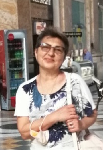 Моя фотография - Флора, 63 из Неаполь (@flora614)