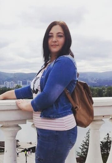 Моя фотография - Анна, 35 из Красноярск (@anna216476)