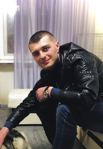 My photo - Mihail, 28 from Simferopol (@jentelmen77)