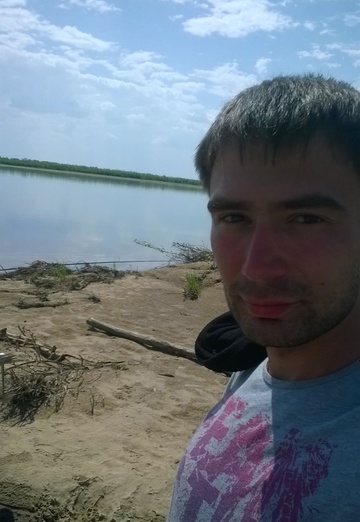 Моя фотография - Дмитрий, 35 из Тольятти (@dmitriy244441)