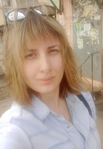 Моя фотография - Кристина Савинова, 35 из Энгельс (@kristinasavinova)