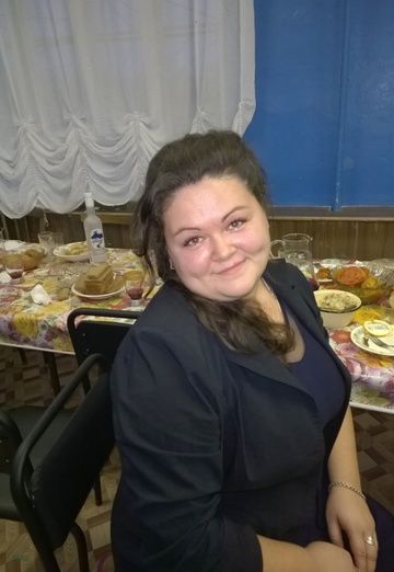 Моя фотография - Полина, 32 из Вологда (@polina6549)