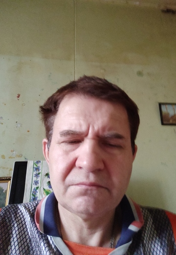 Моя фотография - Андрей, 61 из Москва (@andrey703769)