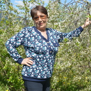 Тамара, 63, Славгород