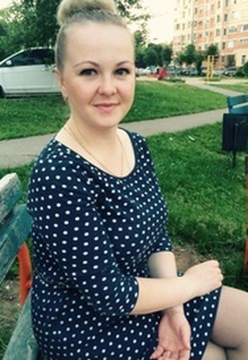 La mia foto - Anastasiya, 33 di Klimovsk (@anastasiya101614)