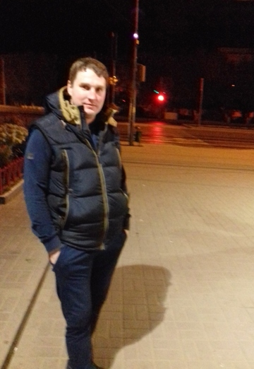 Моя фотография - владимир, 38 из Волгоград (@vladimir176336)